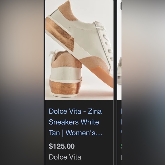 Dolce Vita sneakers - Picture 4 of 4